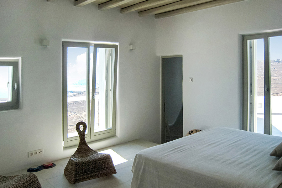 the king of villas rental mykonos
