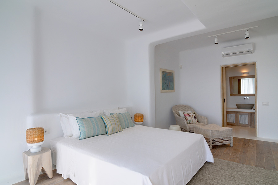 the king of villas rental mykonos