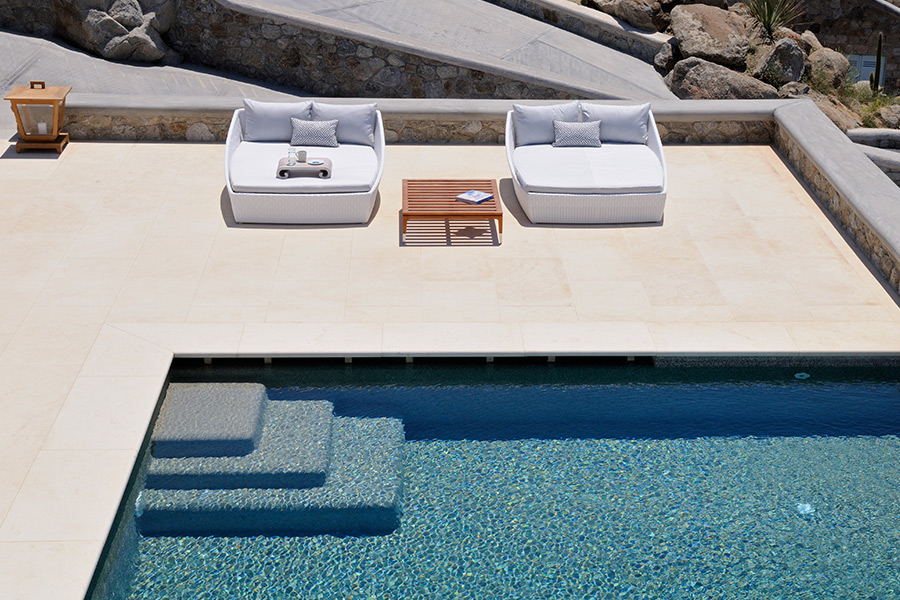 the king of villas rental mykonos