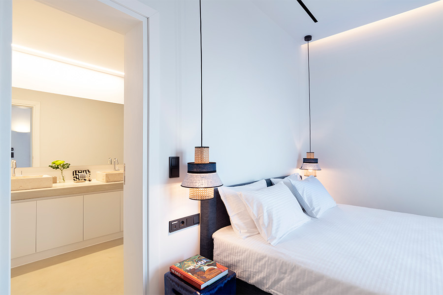 the king of villas rental mykonos