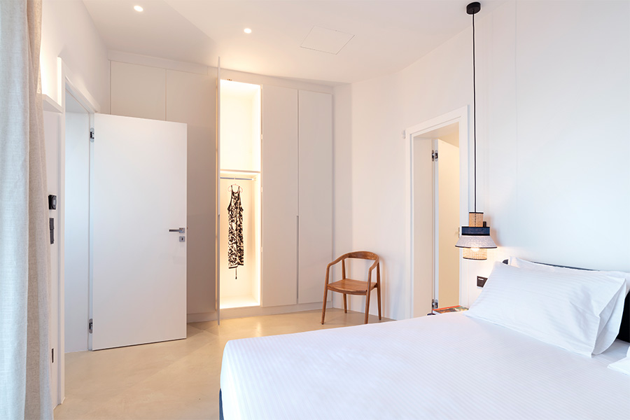 the king of villas rental mykonos
