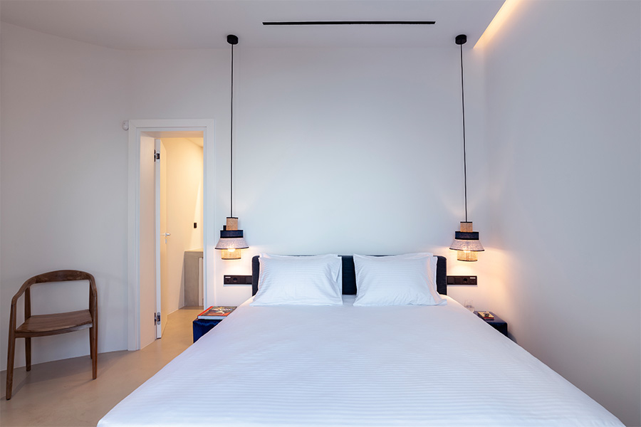 the king of villas rental mykonos