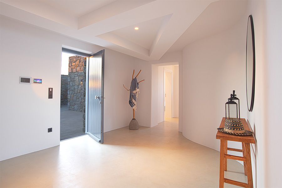 the king of villas rental mykonos