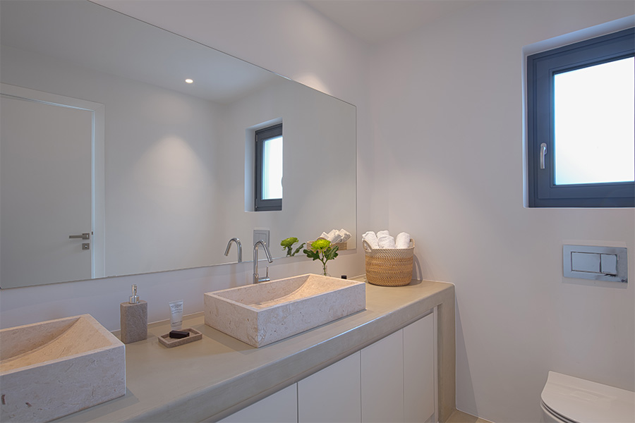 the king of villas rental mykonos