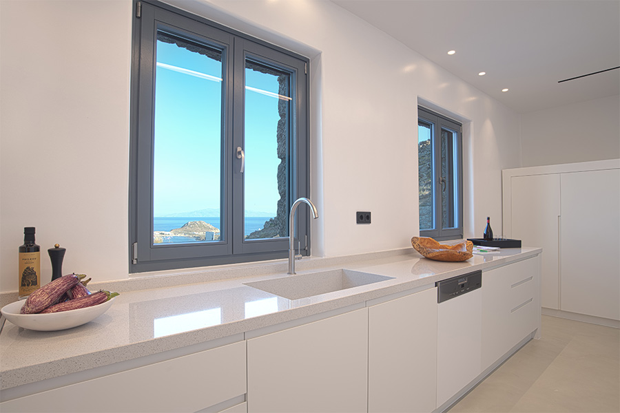 the king of villas rental mykonos