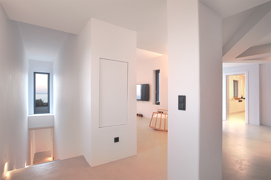 the king of villas rental mykonos