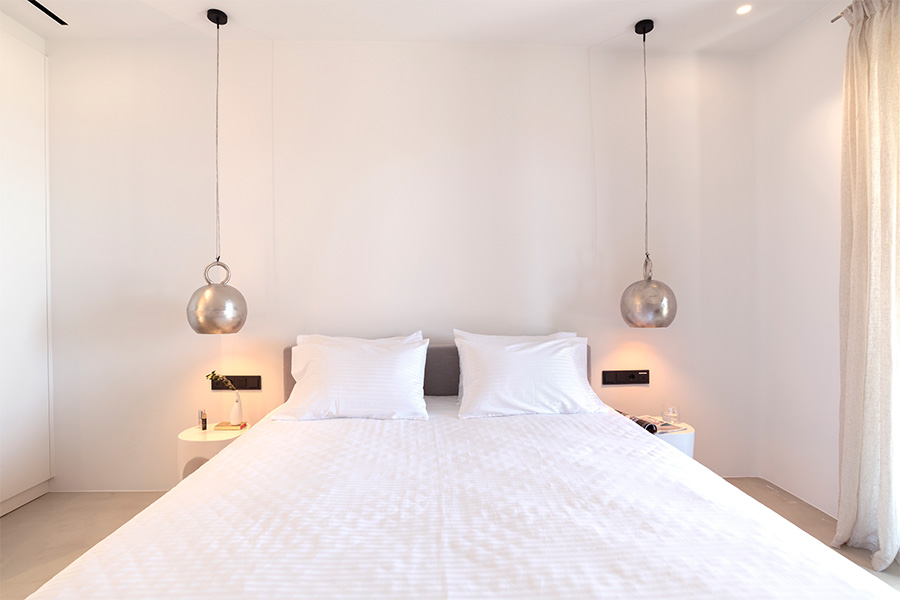 the king of villas rental mykonos