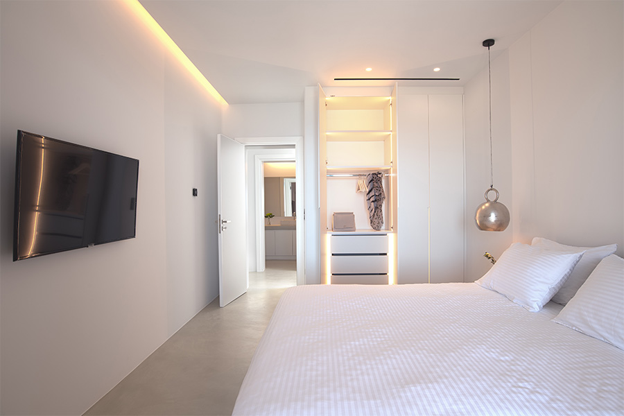 the king of villas rental mykonos
