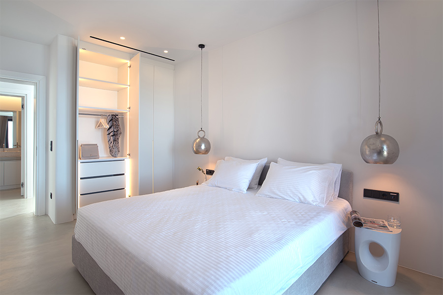 the king of villas rental mykonos