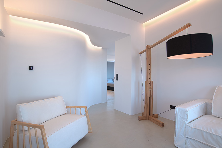 the king of villas rental mykonos