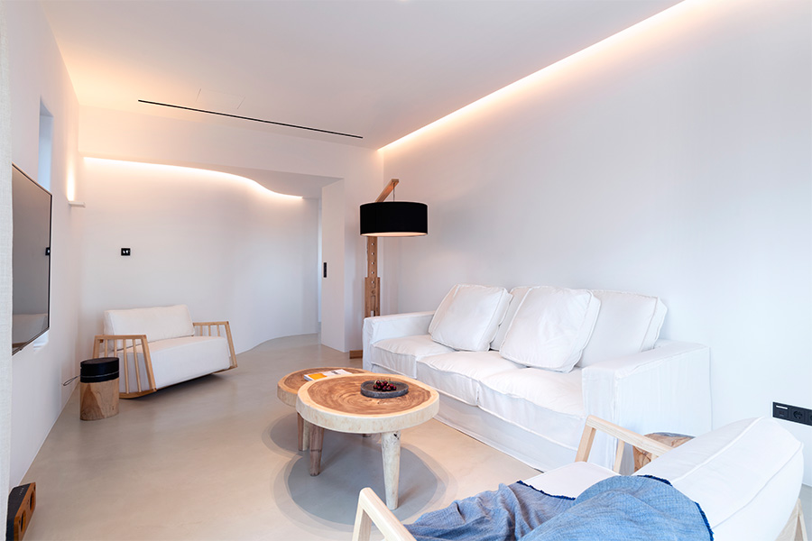 the king of villas rental mykonos