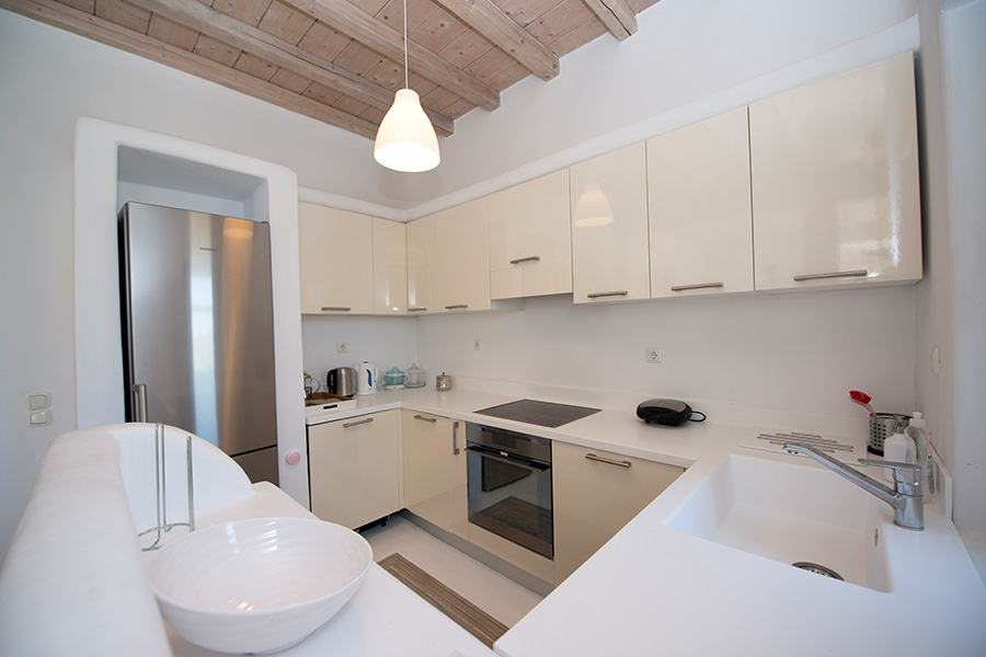 the king of villas rental mykonos