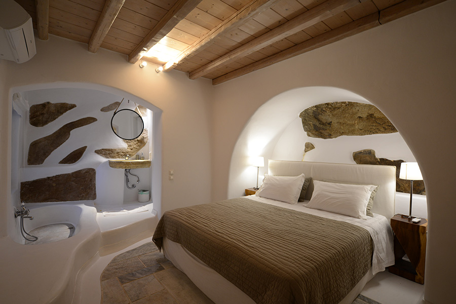 the king of villas rental mykonos