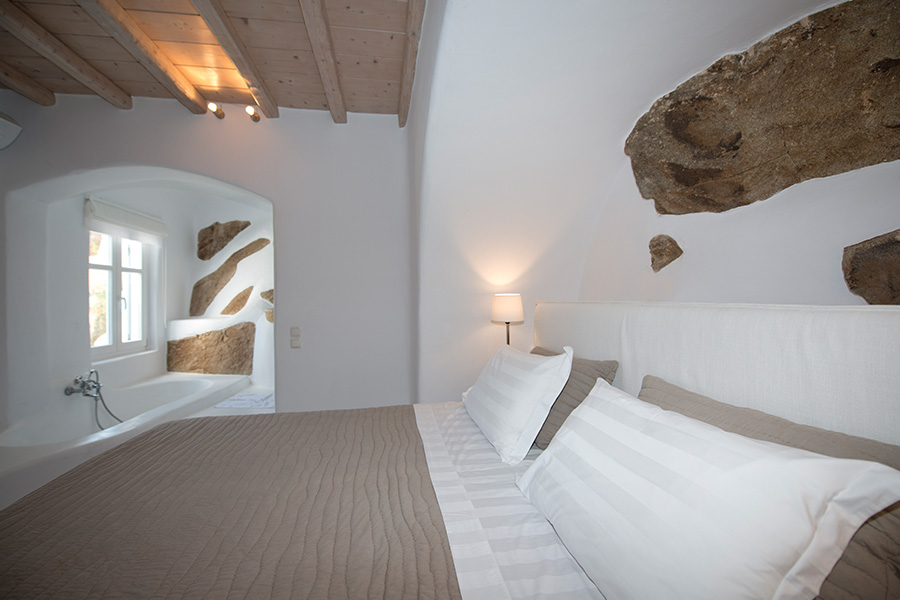 the king of villas rental mykonos