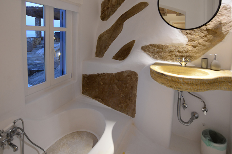 the king of villas rental mykonos