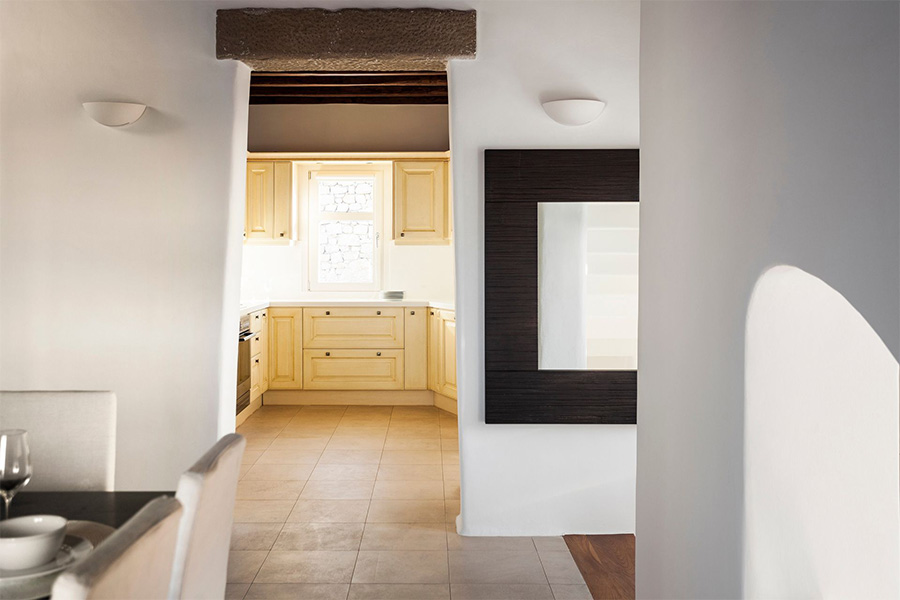 the king of villas rental mykonos