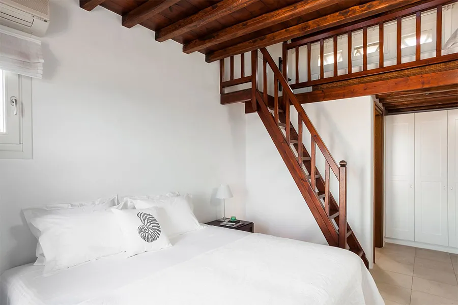 the king of villas rental mykonos