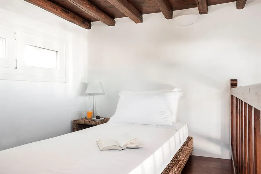 the king of villas rental mykonos