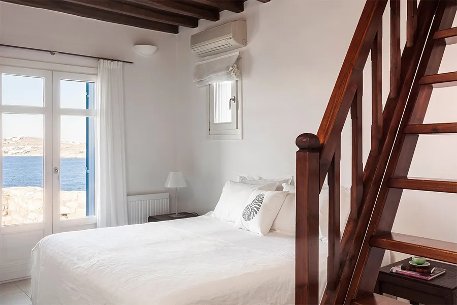 the king of villas rental mykonos