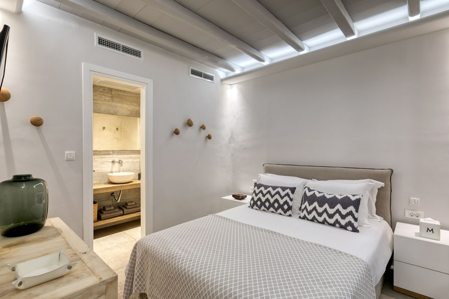 the king of villas rental mykonos