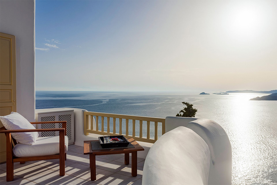 the king of villas rental mykonos