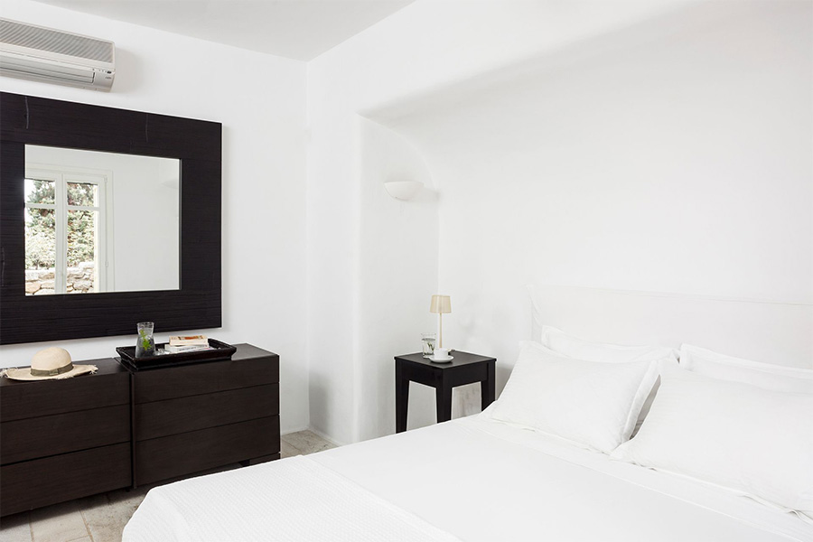 the king of villas rental mykonos