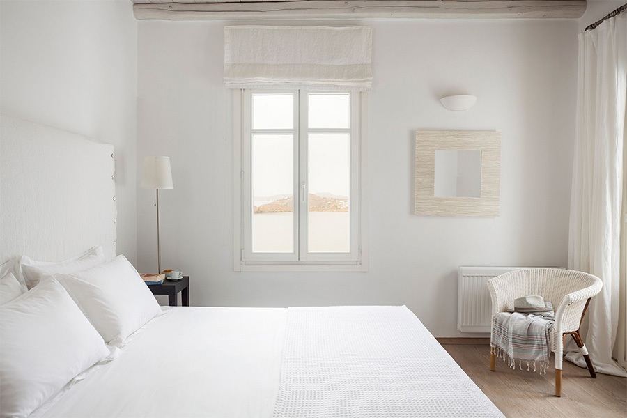the king of villas rental mykonos