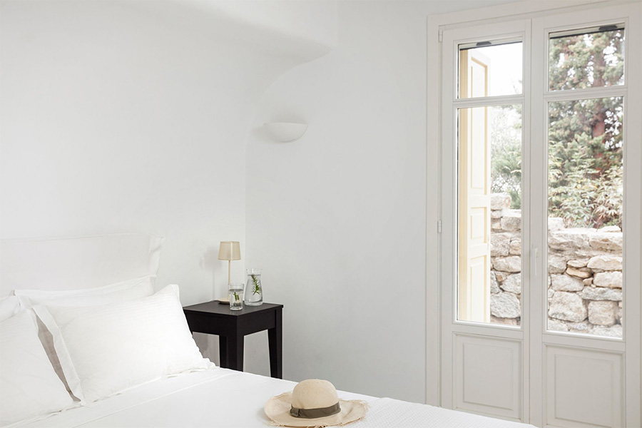 the king of villas rental mykonos