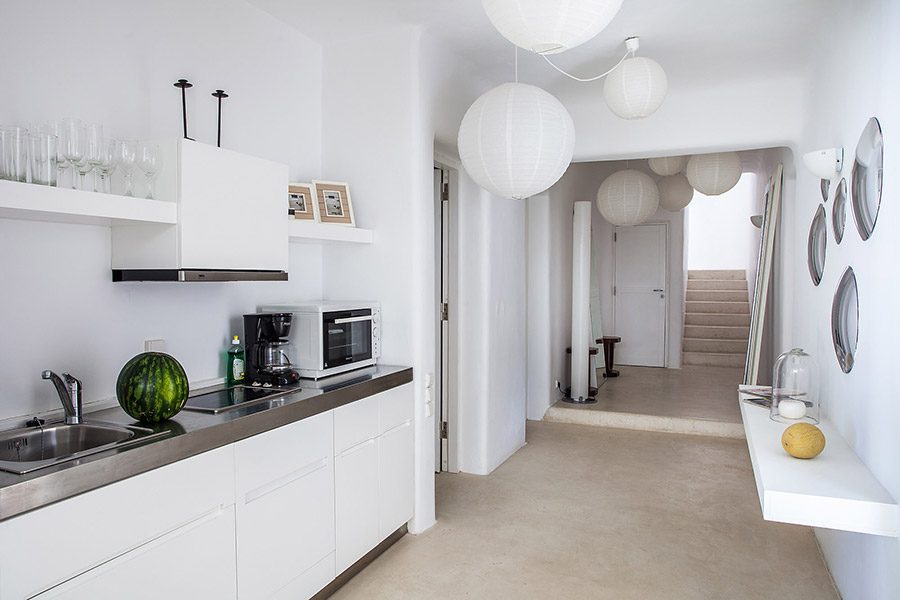 the king of villas rental mykonos