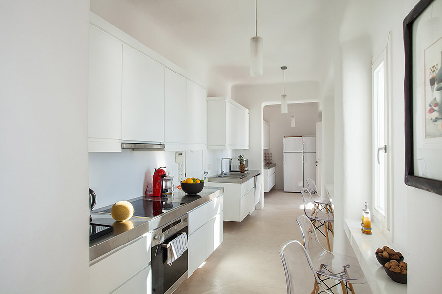 the king of villas rental mykonos