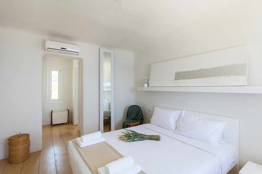 the king of villas rental mykonos