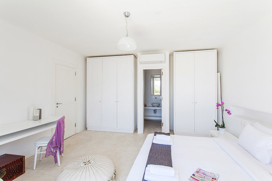 the king of villas rental mykonos
