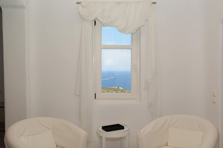 the king of villas rental mykonos
