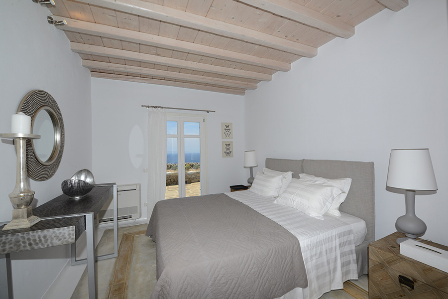 the king of villas rental mykonos