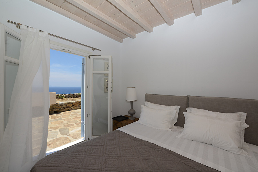 the king of villas rental mykonos