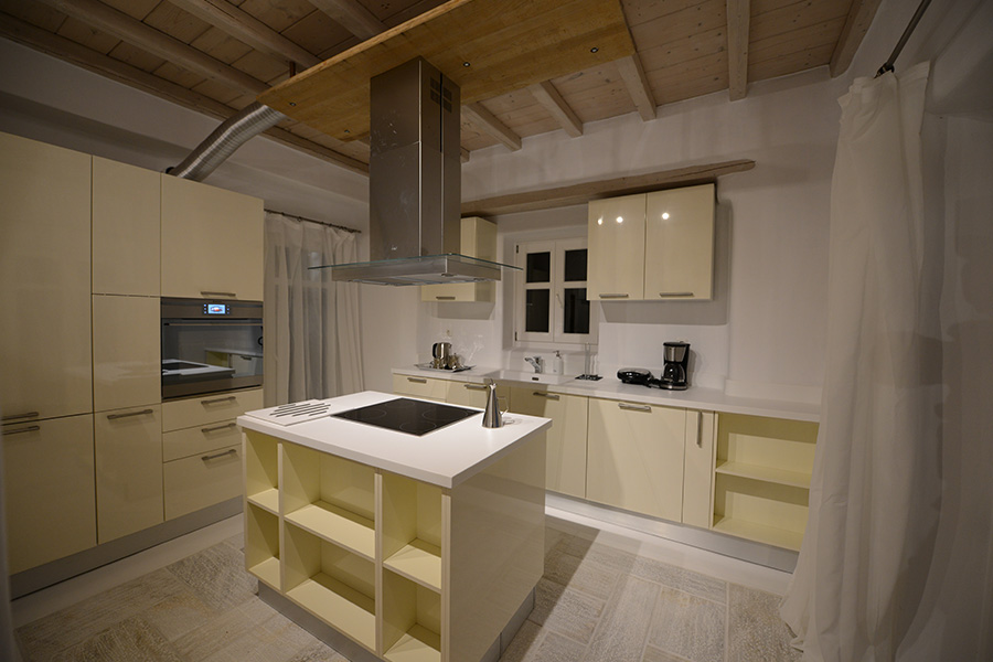 the king of villas rental mykonos