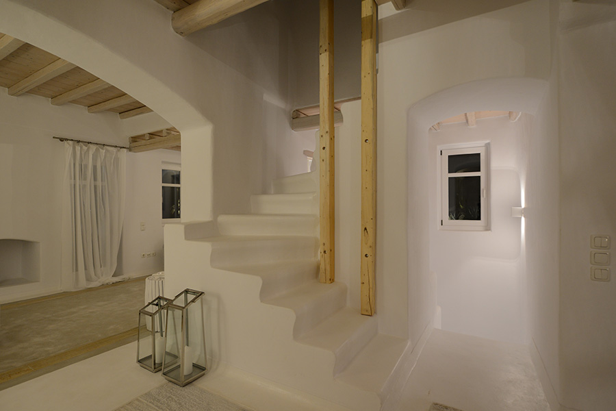 the king of villas rental mykonos