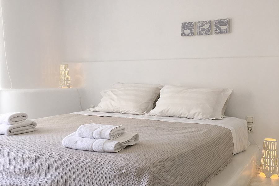 the king of villas rental mykonos