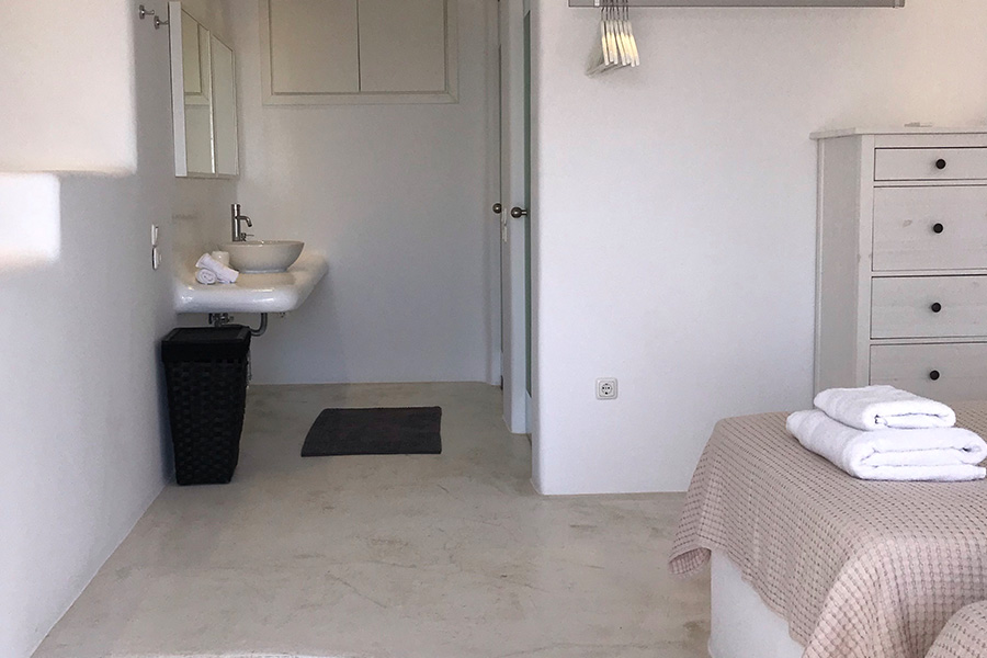 the king of villas rental mykonos