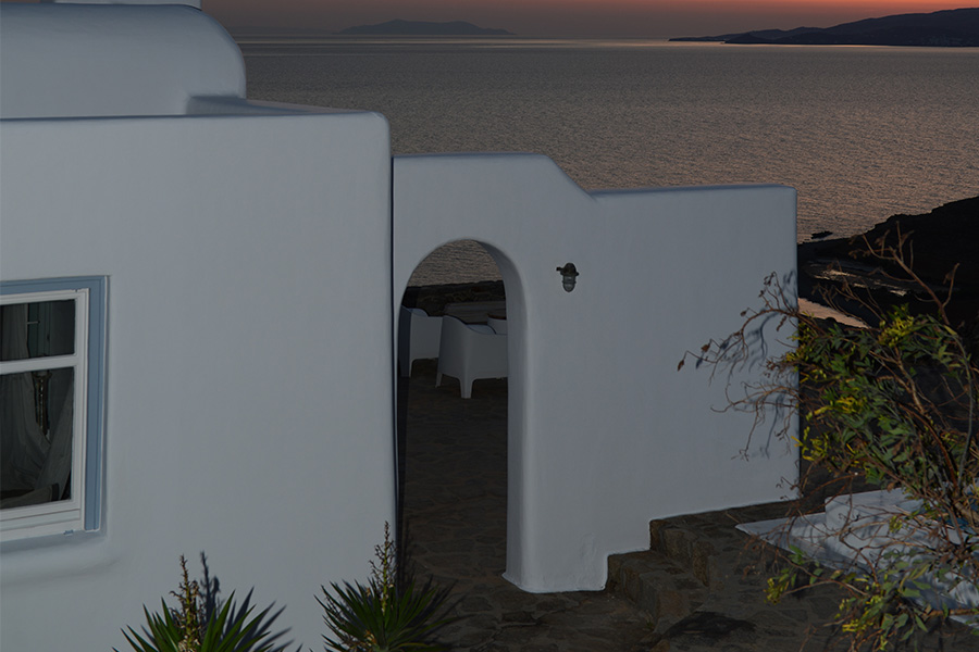 the king of villas rental mykonos