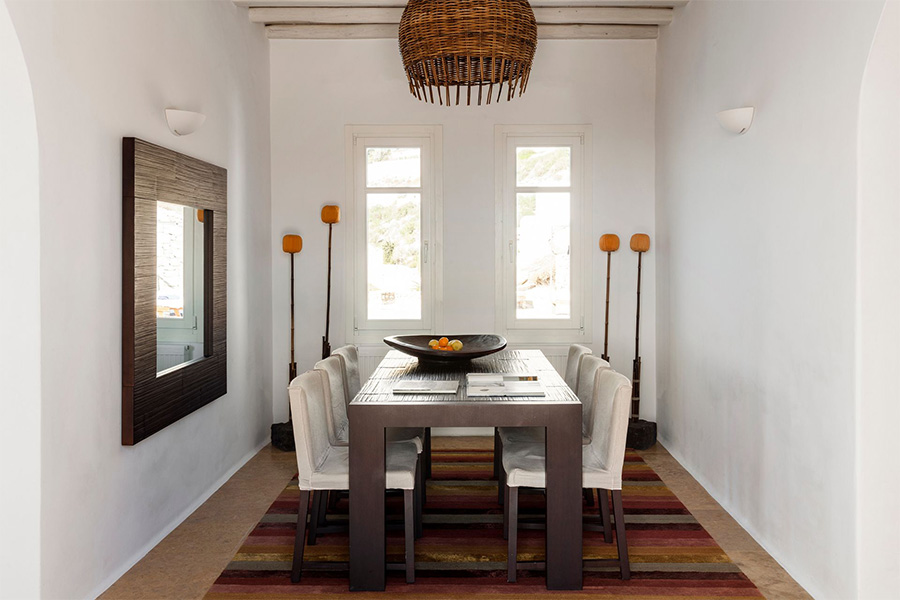 the king of villas rental mykonos