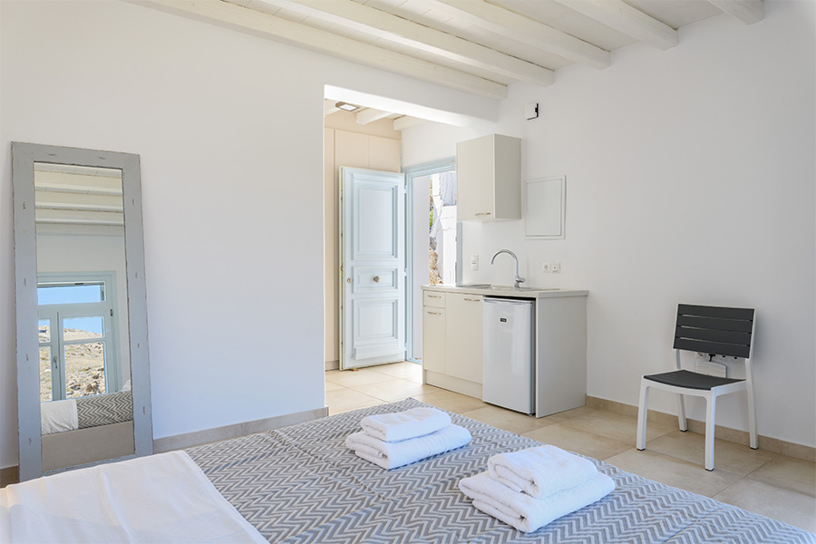 the king of villas rental mykonos