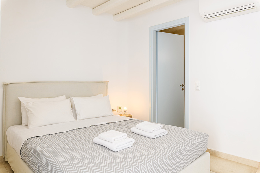 the king of villas rental mykonos