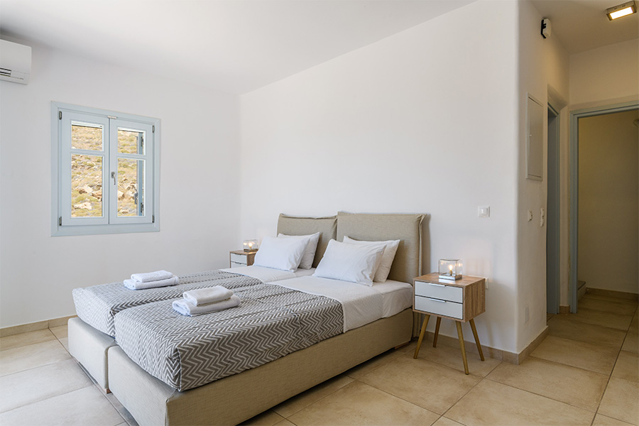 the king of villas rental mykonos
