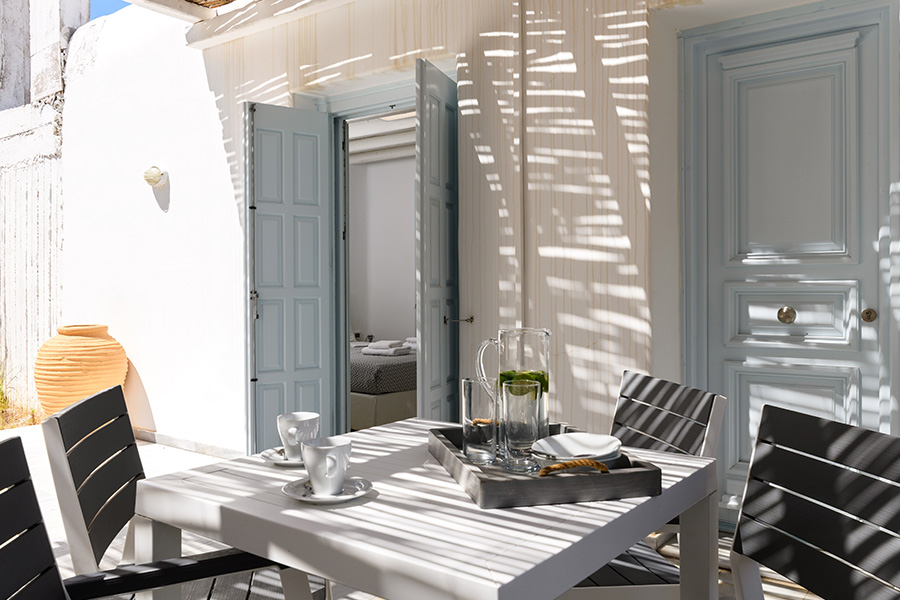 the king of villas rental mykonos