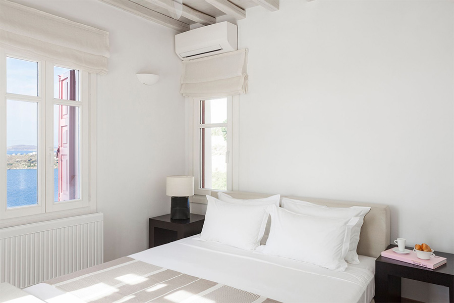 the king of villas rental mykonos