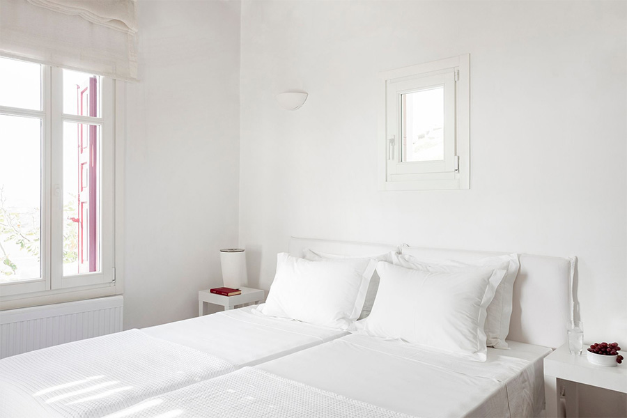 the king of villas rental mykonos