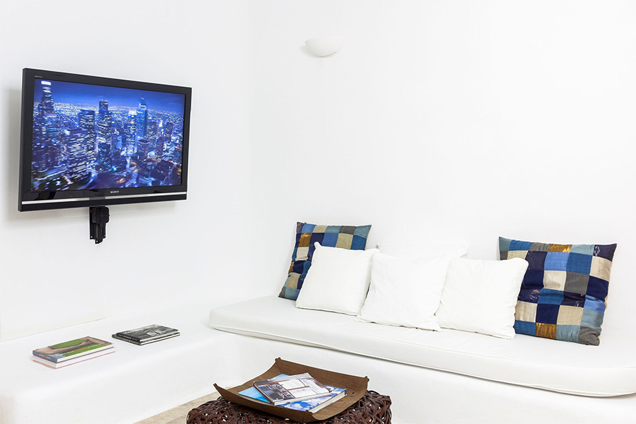 the king of villas rental mykonos