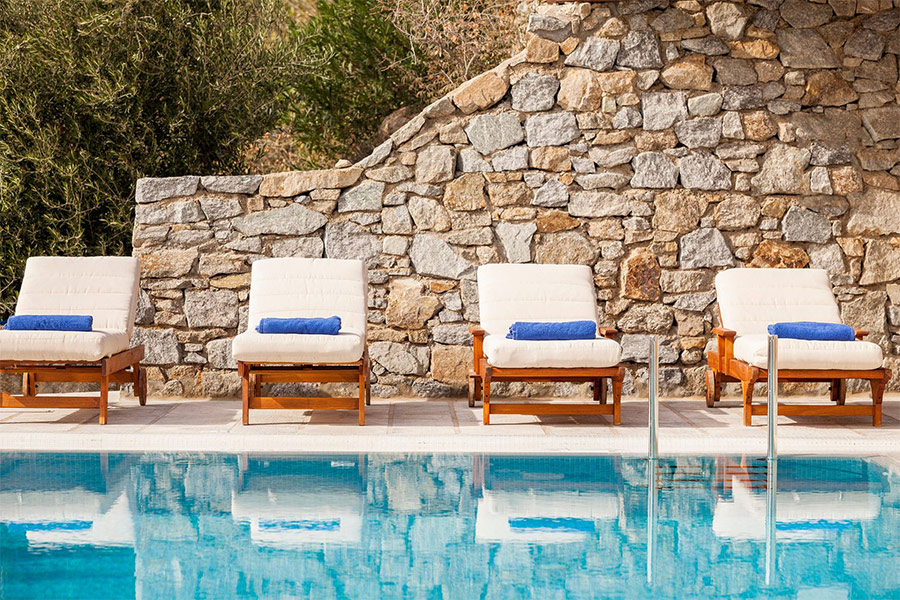 the king of villas rental mykonos