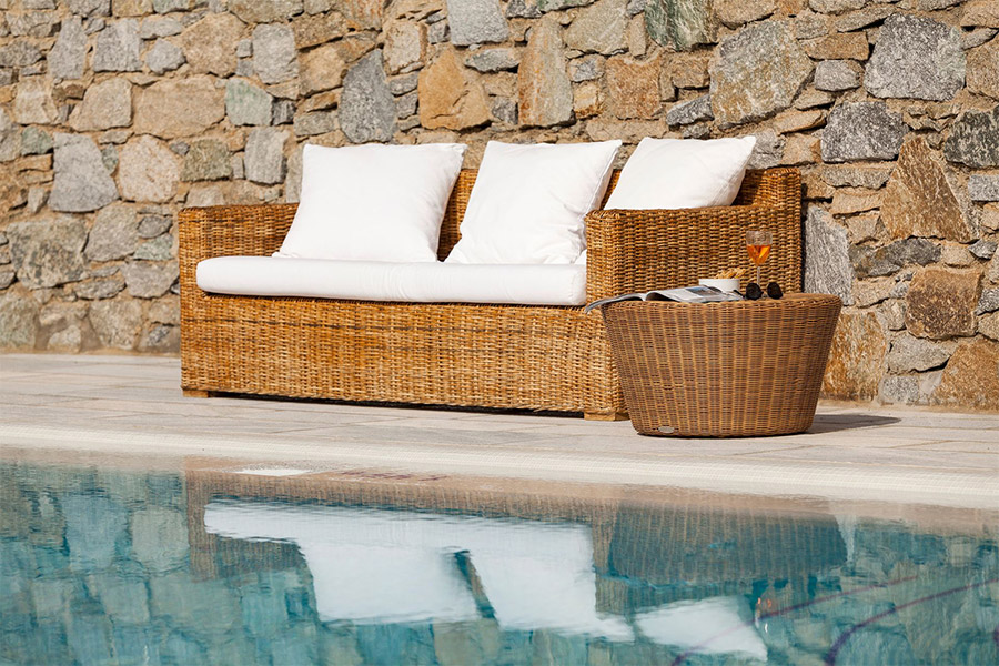 the king of villas rental mykonos